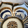 Ken Edwards Large Lotus Bowl for El Palomar Mexico