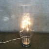 Vintage Ikea Stollet Lucite Lamp