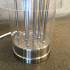 Vintage Ikea Stollet Lucite Lamp