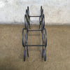 Wrought Iron Wine Rack