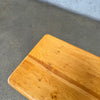 Hand Crafted Solid Pine Stool