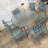 Brown Jordan Six Piece Patio Set