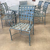 Brown Jordan Six Piece Patio Set