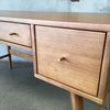 Concord Desk Acacia Wood