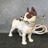 1920's Antique Boston Terrier Cigarette Lighter