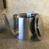 Mid Century Modern Set of Stelton Stainless Arne Jacobson Cylinda-Line