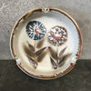 Vintage Ceramic Flower Ashtray