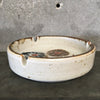 Vintage Ceramic Flower Ashtray