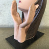 Vintage Display Mannequin Bust