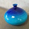 Vintage Mid Century Modern Bitossi Style Ceramic Vase