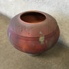 Kerry Gonzalez Raku Stoneware Large Vase