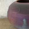 Kerry Gonzalez Raku Stoneware Large Vase