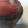 Kerry Gonzalez Raku Stoneware Large Vase