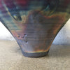 Kerry Gonzalez Raku Stoneware Large Vase