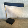 Lightolier "Baton" Desk Lamp By Michael Lax