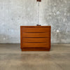 Eliel Saarinen For RWAY Chest