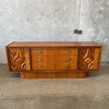 Mid Century Modern Credenza By Tobago Of Canada