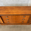 Mid Century Modern Credenza By Tobago Of Canada