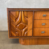 Mid Century Modern Credenza By Tobago Of Canada