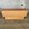 Mid Century Modern Credenza By Tobago Of Canada