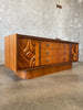 Mid Century Modern Credenza By Tobago Of Canada