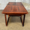 Rud Thygesen for Heltborg Mobler Mid Century Rosewood Danish Side Tables