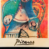 Old Man Sitting by Pablo Picasso