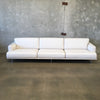 Vintage Piero Lissoni For Cassina 253 Nest Three Seater Sofa