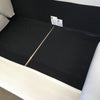 Vintage Piero Lissoni For Cassina 253 Nest Three Seater Sofa