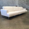 Vintage Piero Lissoni For Cassina 253 Nest Three Seater Sofa