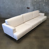 Vintage Piero Lissoni For Cassina 253 Nest Three Seater Sofa