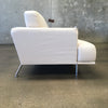 Vintage Piero Lissoni For Cassina 253 Nest Three Seater Sofa