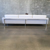 Vintage Piero Lissoni For Cassina 253 Nest Three Seater Sofa