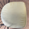 Vintage Bistro Cushioned Patio Chair