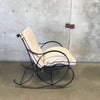 Vintage Patio Rocking Chair