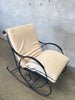 Vintage Patio Rocking Chair