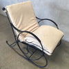 Vintage Patio Rocking Chair