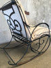 Vintage Patio Rocking Chair