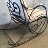 Vintage Patio Rocking Chair