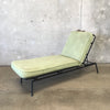 Cushioned Adjustable Lounge Chair