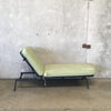 Cushioned Adjustable Lounge Chair