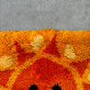 Latch Hook Sun Tapestry/Wall Hanging