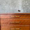 Renzo Rutiti Dresser for Johnson Furniture Company