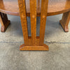 Vintage Stickley Two Tier Round Table