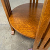 Vintage Stickley Two Tier Round Table