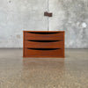 Mid Century Desk Organizer Arne Vodder Style