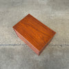 Mid Century Desk Organizer Arne Vodder Style