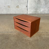 Mid Century Desk Organizer Arne Vodder Style