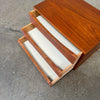 Mid Century Desk Organizer Arne Vodder Style