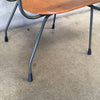 Pair of Mid Century 1962 Easy Chairs Model 8,000 By Tjerk Reijenga